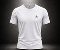 AKTIMO Men's Performance Tee - White
