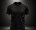 AKTIMO Men's Performance Tee - Black