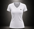 AKTIMO Women's Performance Tee - White